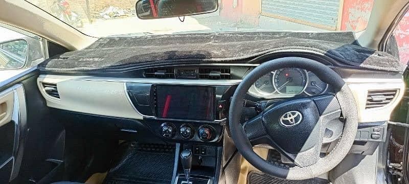 Toyota Corolla GLI 2014 4