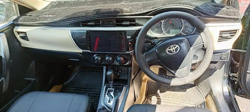 Toyota Corolla GLI 2014 7