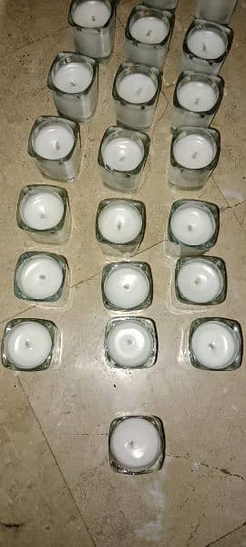 Scented candles 15