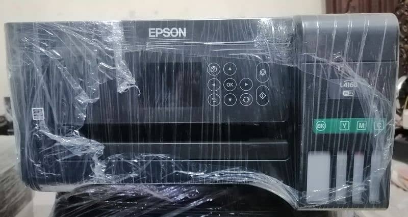 Epson Printer L4160 0