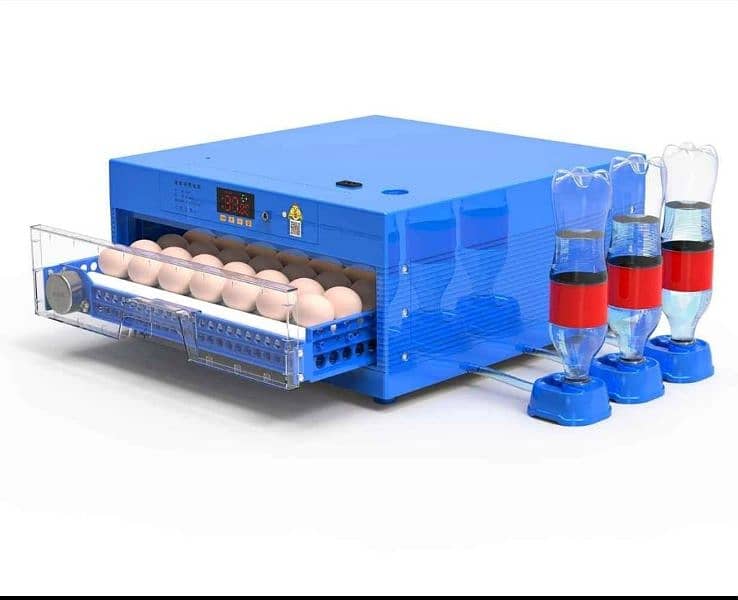 imported egg incubators AC and DC 18
