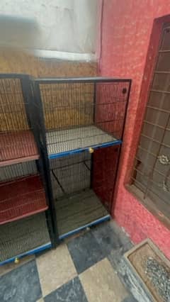 3 cage for sale