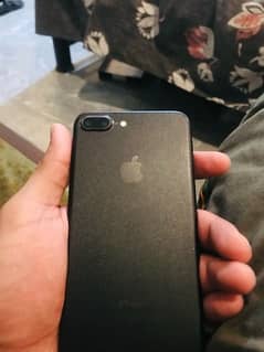 iPhone 7 Plus 128gb PTA approved Factory unlock