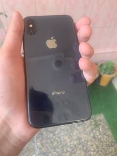 iphone xs black color
