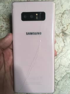Samsung Galaxy Note 8  256 gb
