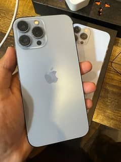 iPhone 13Pro Max 256GB with Box