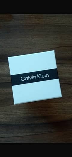 Calvin Klein watch for sale
