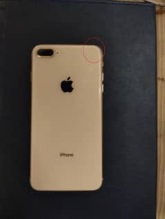 Iphone 8 Plus - PTA Approved