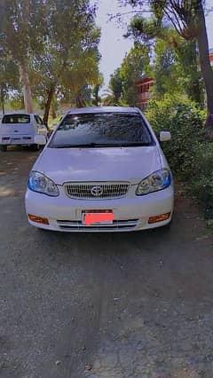 Toyota Corolla XLI 2004