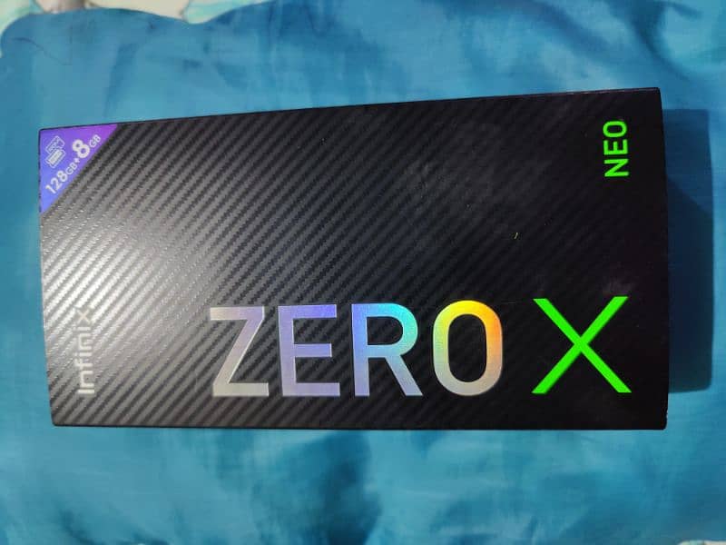 Infinix Zero X Neo 1