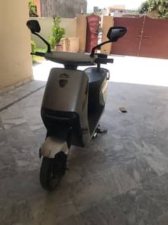 Electric Scoty for sale