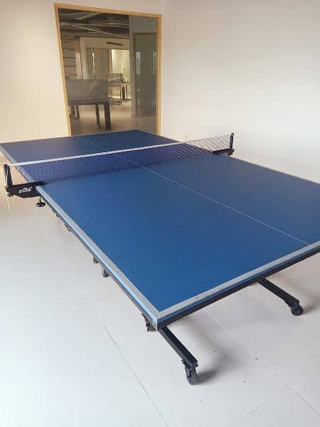 Table Tennis Table / Rackets/Nets/balls/carrom/fuseball/badawa/snooker 7