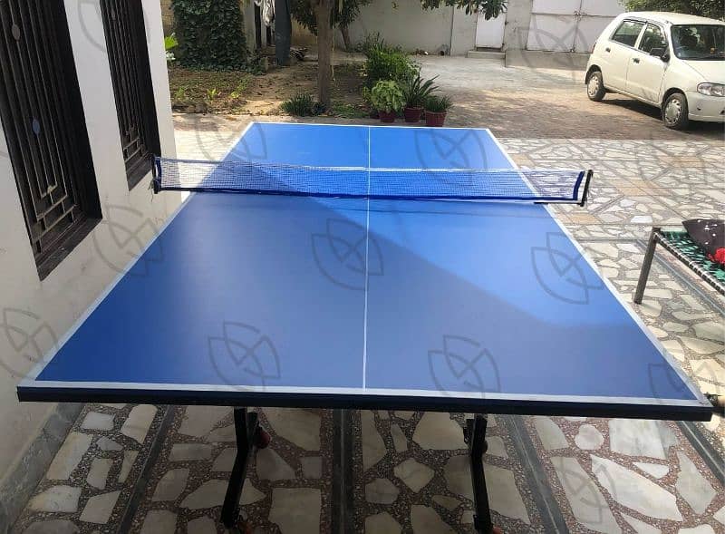 Table Tennis Table / Rackets/Nets/balls/carrom/fuseball/badawa/snooker 9