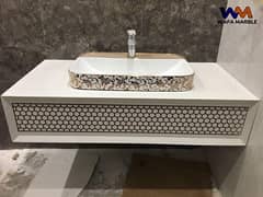 Bathroom Vanity New Turkish Design. #WM