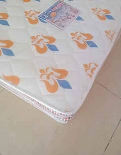 mattress,
