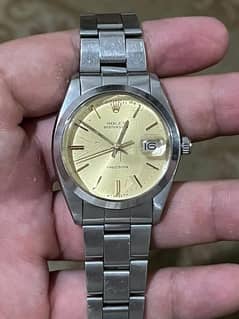 Rolex 6694 manual winding watch.