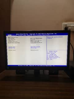LCD for Sale 22 inch VGA input