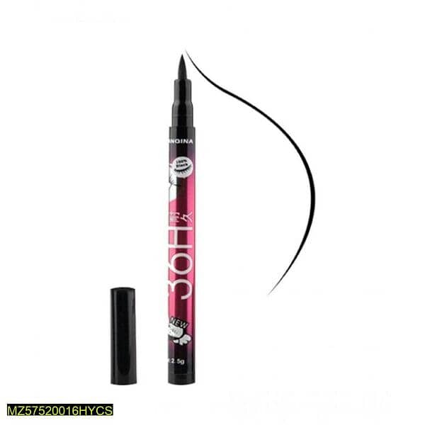 36H Liquid Eye liner Marker - Black 2