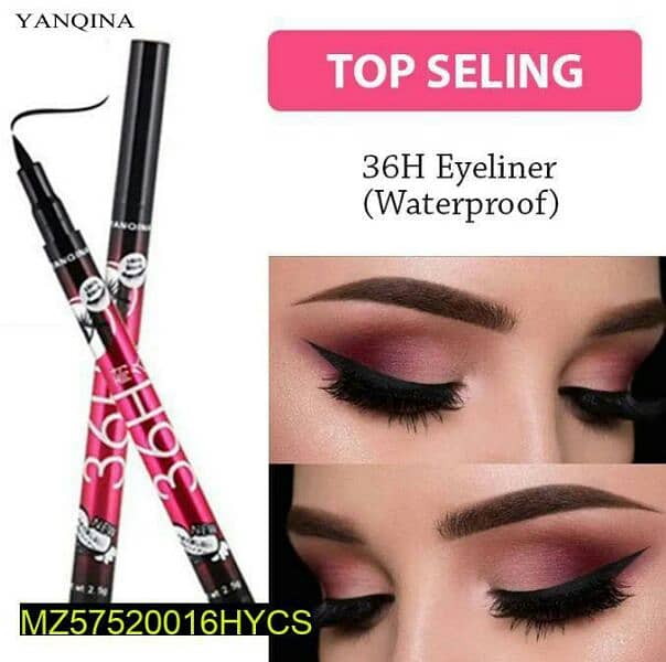 36H Liquid Eye liner Marker - Black 1