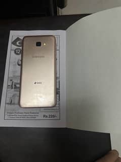 Samsung j4 core pta approved