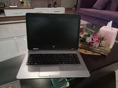 HP probbook 640 G2 core i5 6th gen