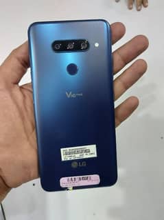LG v40 officially PTA approved