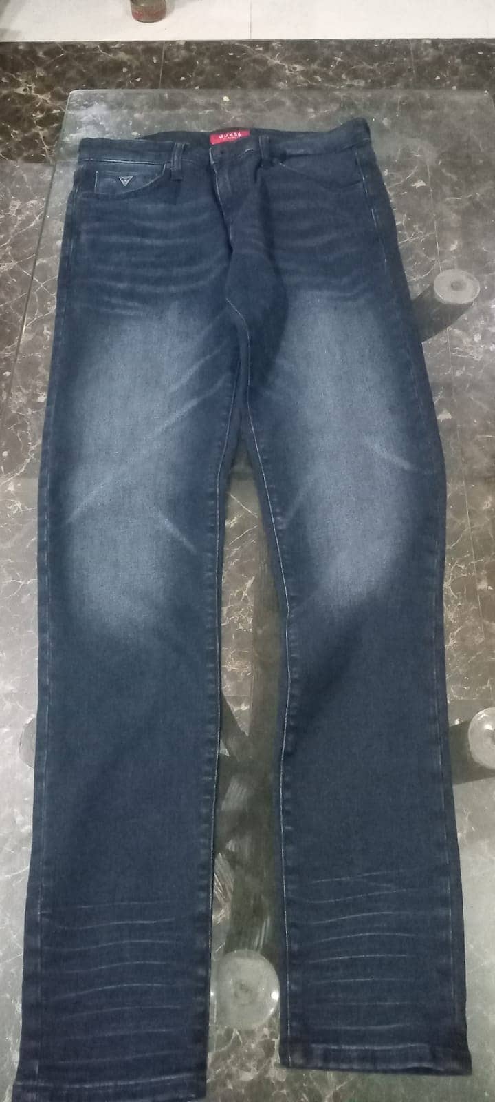 GUESS Stretch Denim Skinny jeans on wholesale 1