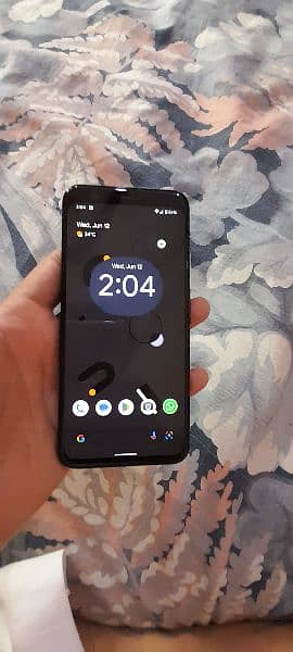 Google Pixel 4 PTA approved Snapdragon 855 2