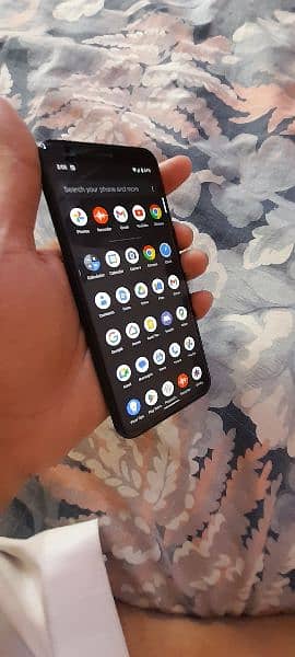 Google Pixel 4 PTA approved Snapdragon 855 5