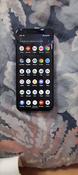 Google Pixel 4 PTA approved Snapdragon 855 6