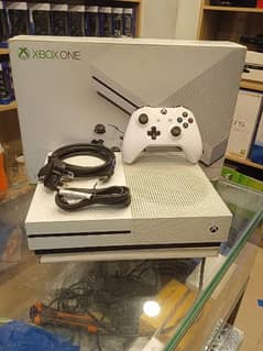 xbox one s 1tb with games for sale