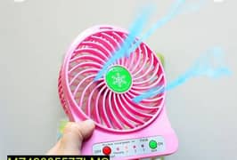 Mini Portable Fan