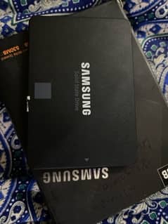 SAMSUNG SSD 128 GB | 6 Months Warranty