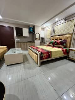 Luxury Furnished Studio Apartment Available for Rent
