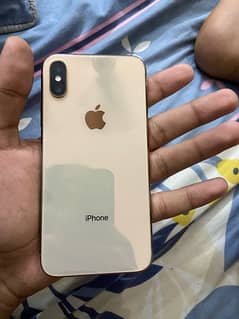 iPhone Xs, 64 Gb,10/9 condition.