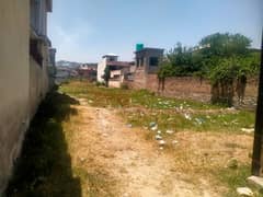 5 Marla Plot sale in Bilal Town Street Number 6 Abbottabad give offer