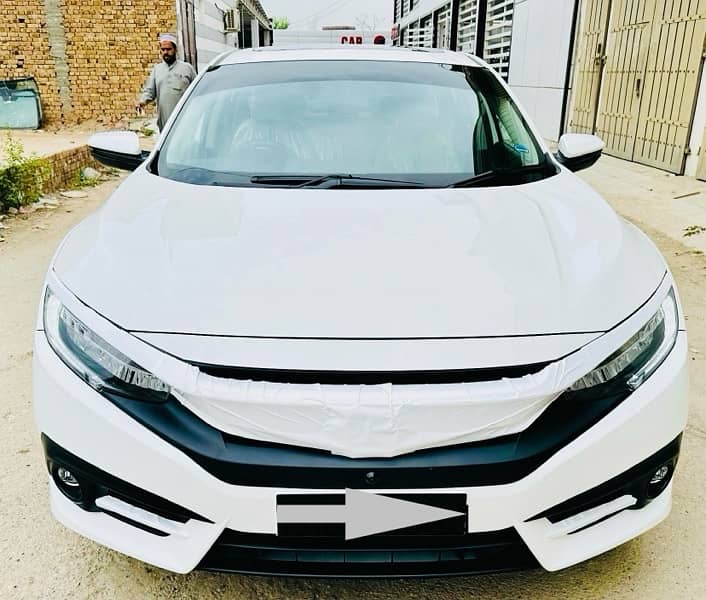 First Owner Civic Oriel 2021- Full Genuine BtoB. ISB registered 0