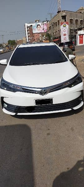 Toyota Altis Grande 2019 0