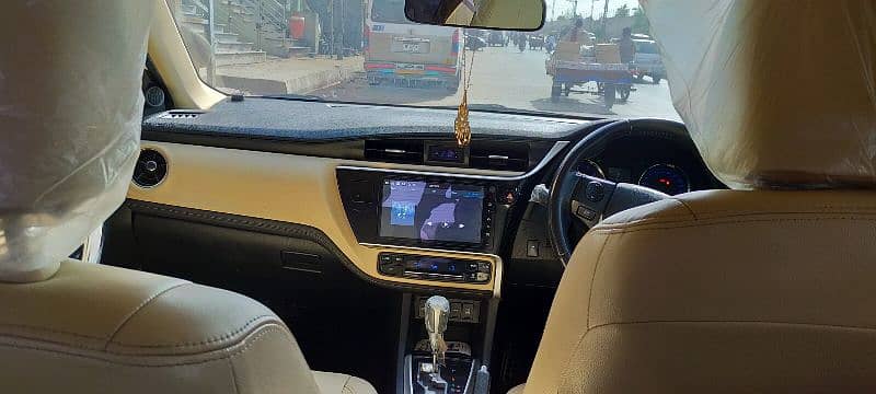 Toyota Altis Grande 2019 4