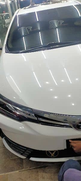 Toyota Altis Grande 2019 12