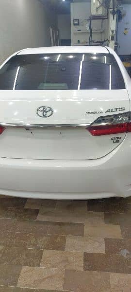 Toyota Altis Grande 2019 14