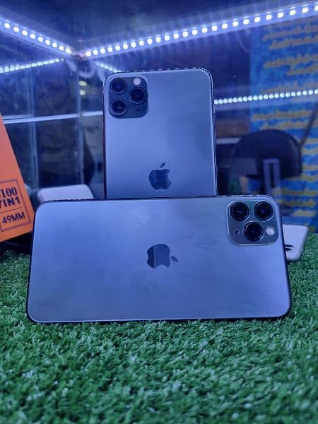 iPhone 11 pro max PTA Approved 1