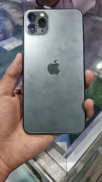 iPhone 11 pro max PTA Approved 7