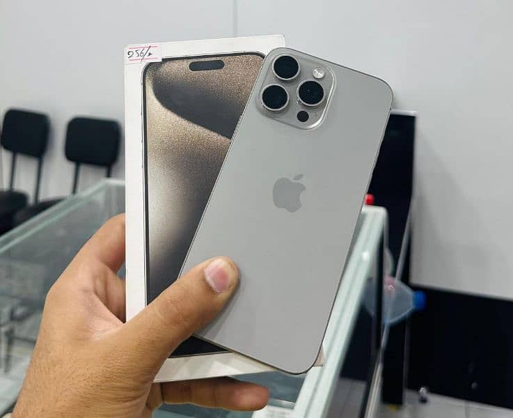 iPhone 11 pro max PTA Approved 9