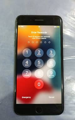 I phone 7 plus 32 g PTA approved 10/9