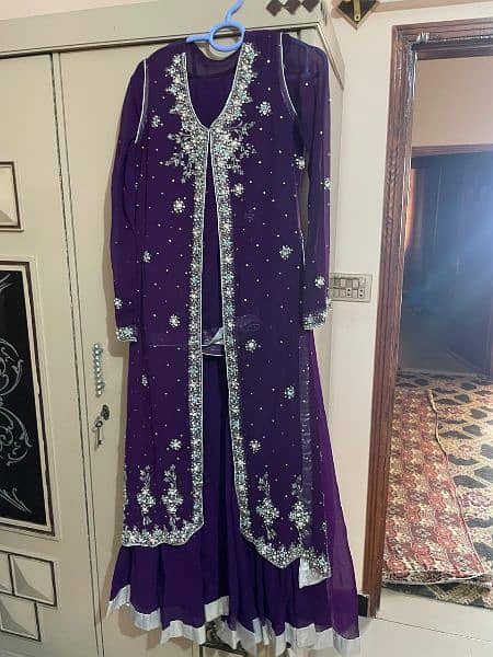 used party wear dresses 10/10 condition, kaam Kay kapray kaam kia hoye 3