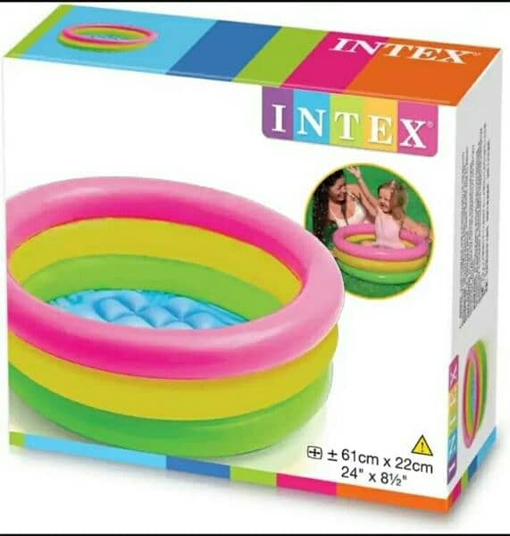 INTEX baby pool 0