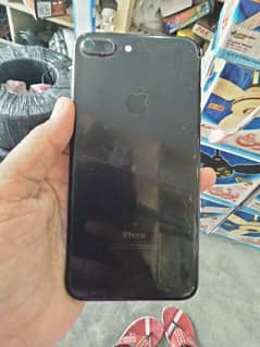 i Phone 7 Plus PTA Approve 128gb With cable 03489673793 whstapp