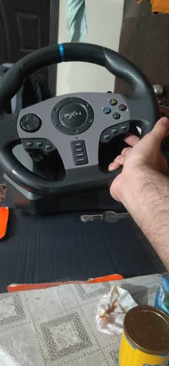 PXN V9 Gaming Steering wheel