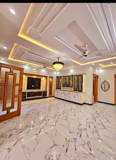 10 Marlas Luxurious Ground floor Tile Flooring Available in G-13